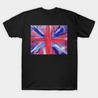 Broken flag T-Shirt